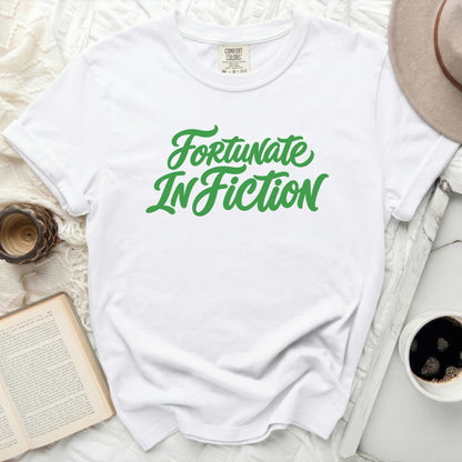 Fortunate In Fiction Tee