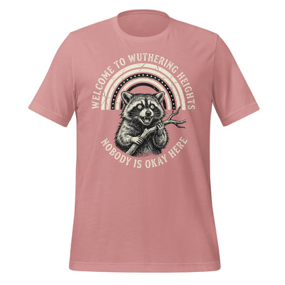 Wuthering Heights Racoon Tee