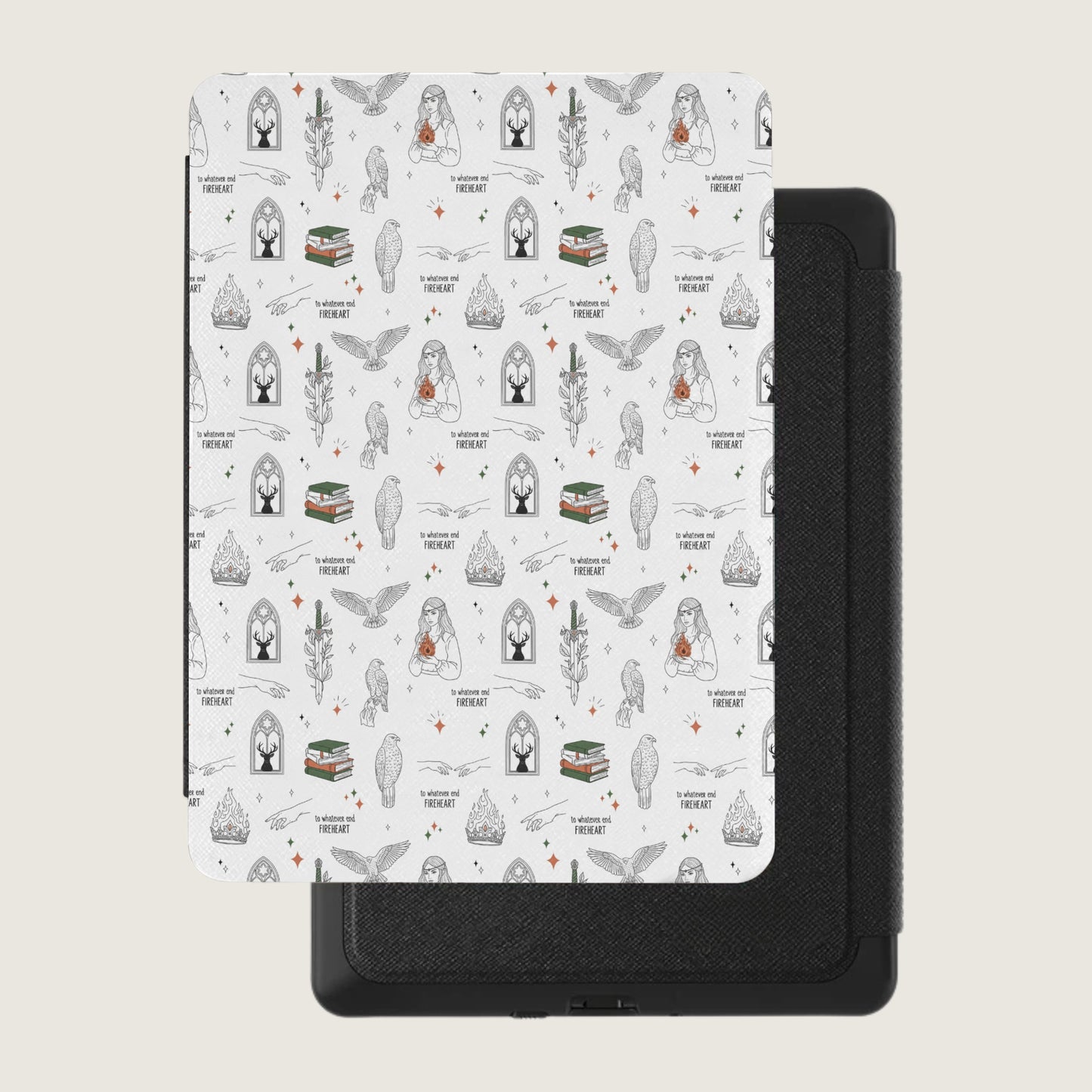 To Whatever End Fireheart Elven Fantasy Deer Books product type
