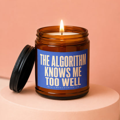 The Algorithm Knows Candle
