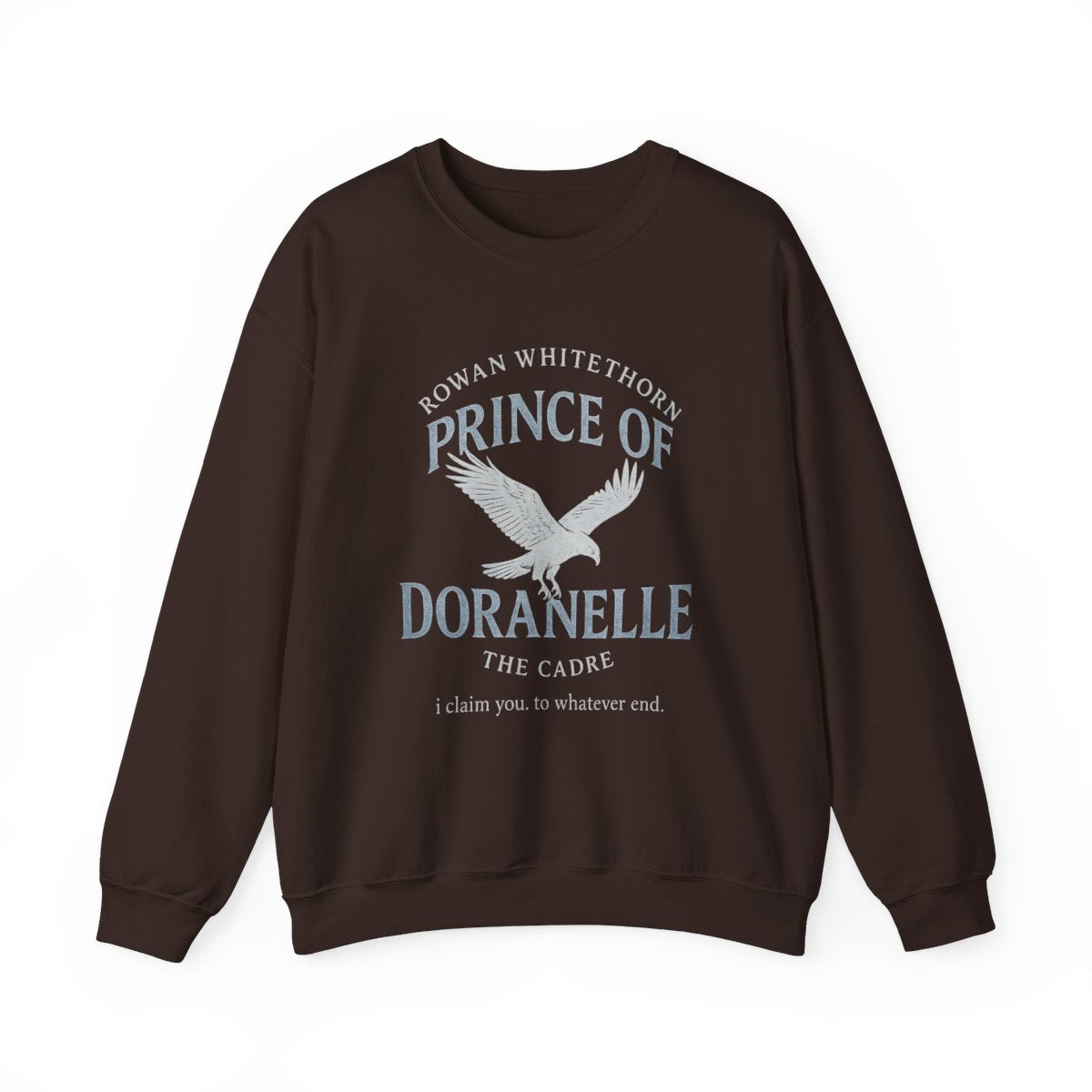 Rowan Whitethorn Prince of Doranelle The Cadre sweatshirt