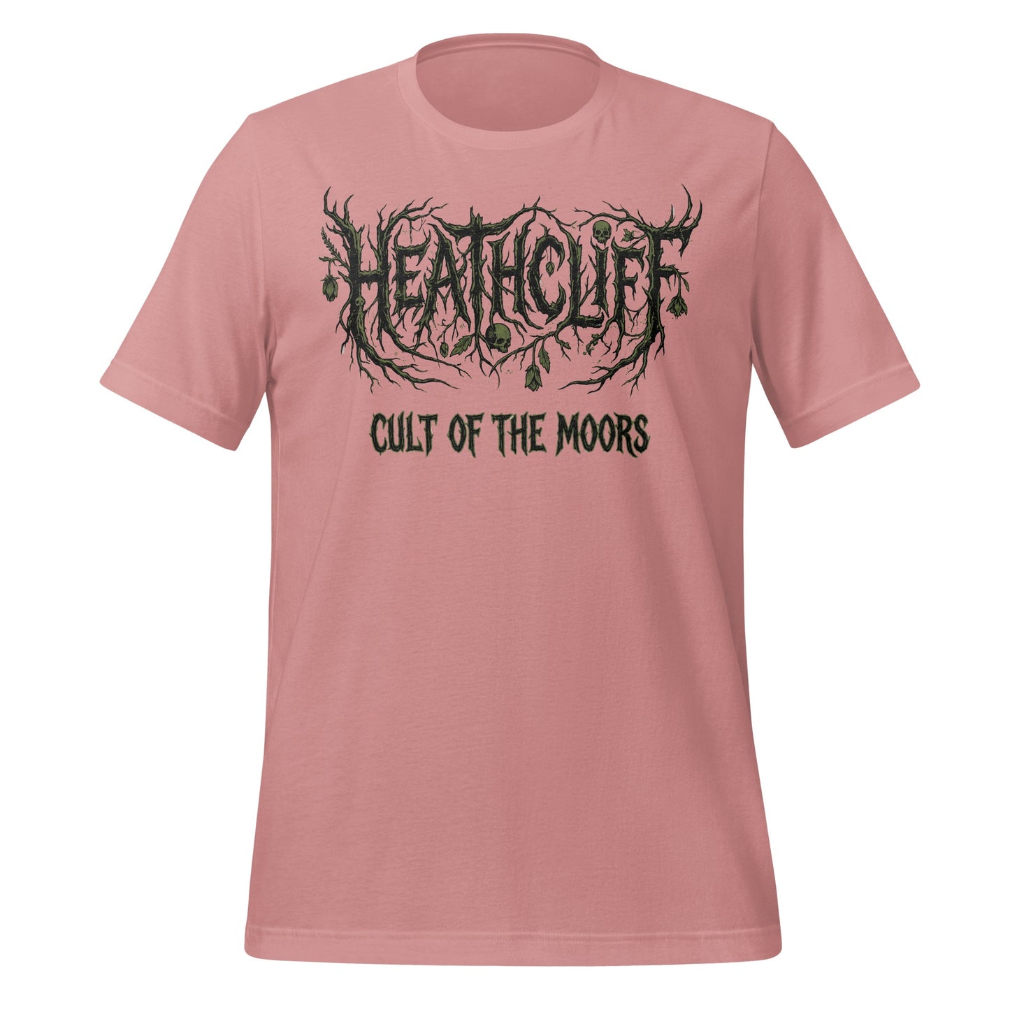 Heathcliff Cult of the Moors Graphic T-shirt