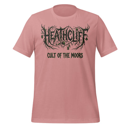 Heathcliff Cult of the Moors Graphic T-shirt