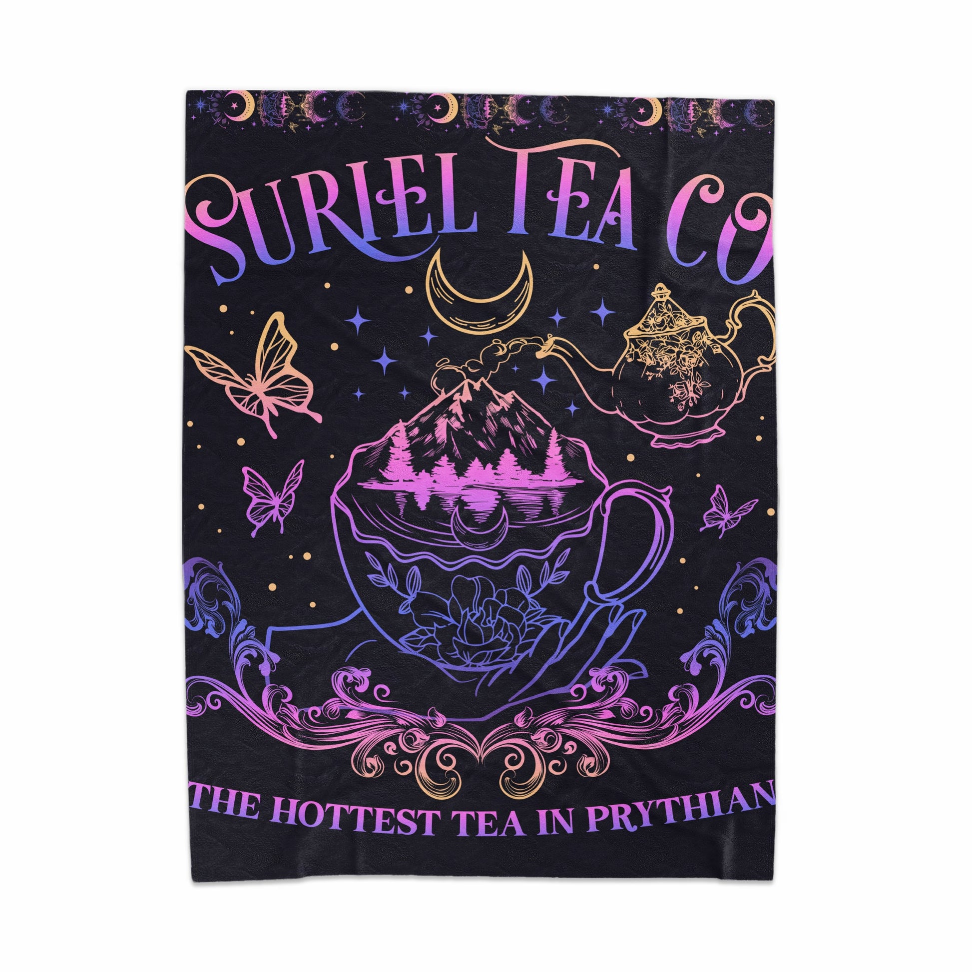 The Hottest Tea in Prythian Suriel Tea Co product