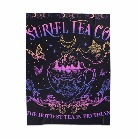 The Hottest Tea in Prythian Suriel Tea Co product