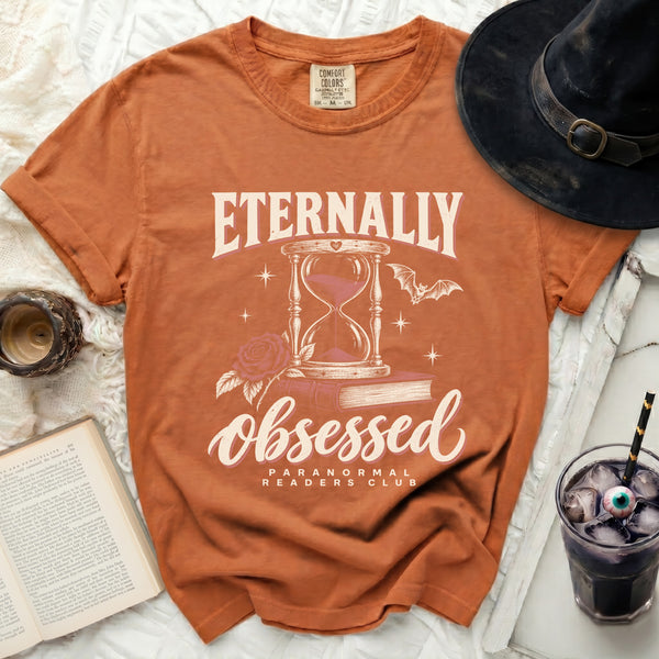 Eternally Obsessed Tee in Yam
