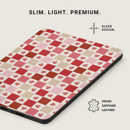 Slim Light Premium Sleek Design Vegan Saffiano product