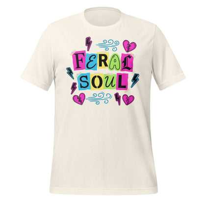 Feral Soul Tee