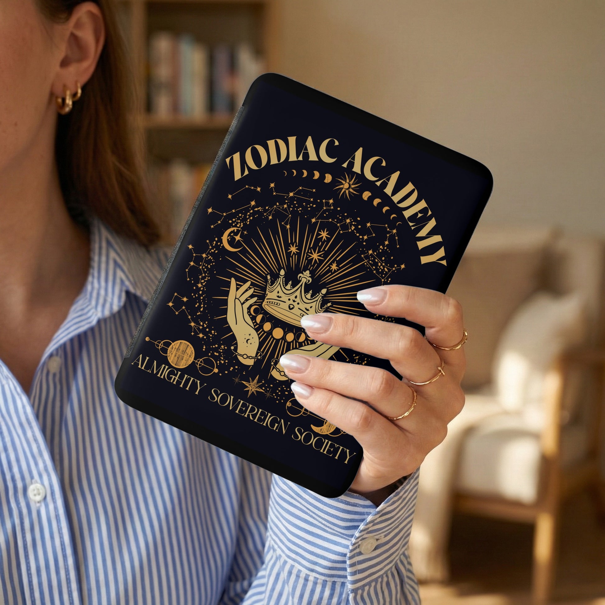 ZODIAC ACADEMY ALMIGHTY SOVEREIGN SOCIETY design product type