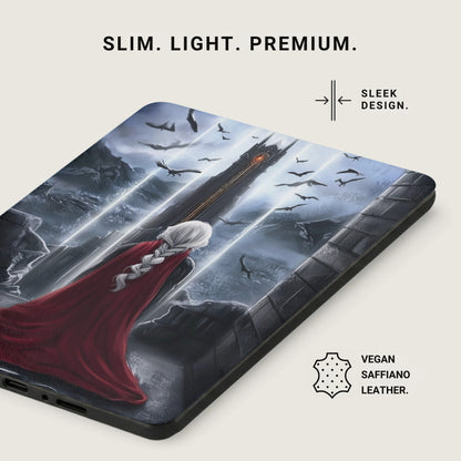 Slim Light Premium Sleek Design Dark Fantasy Tower product type