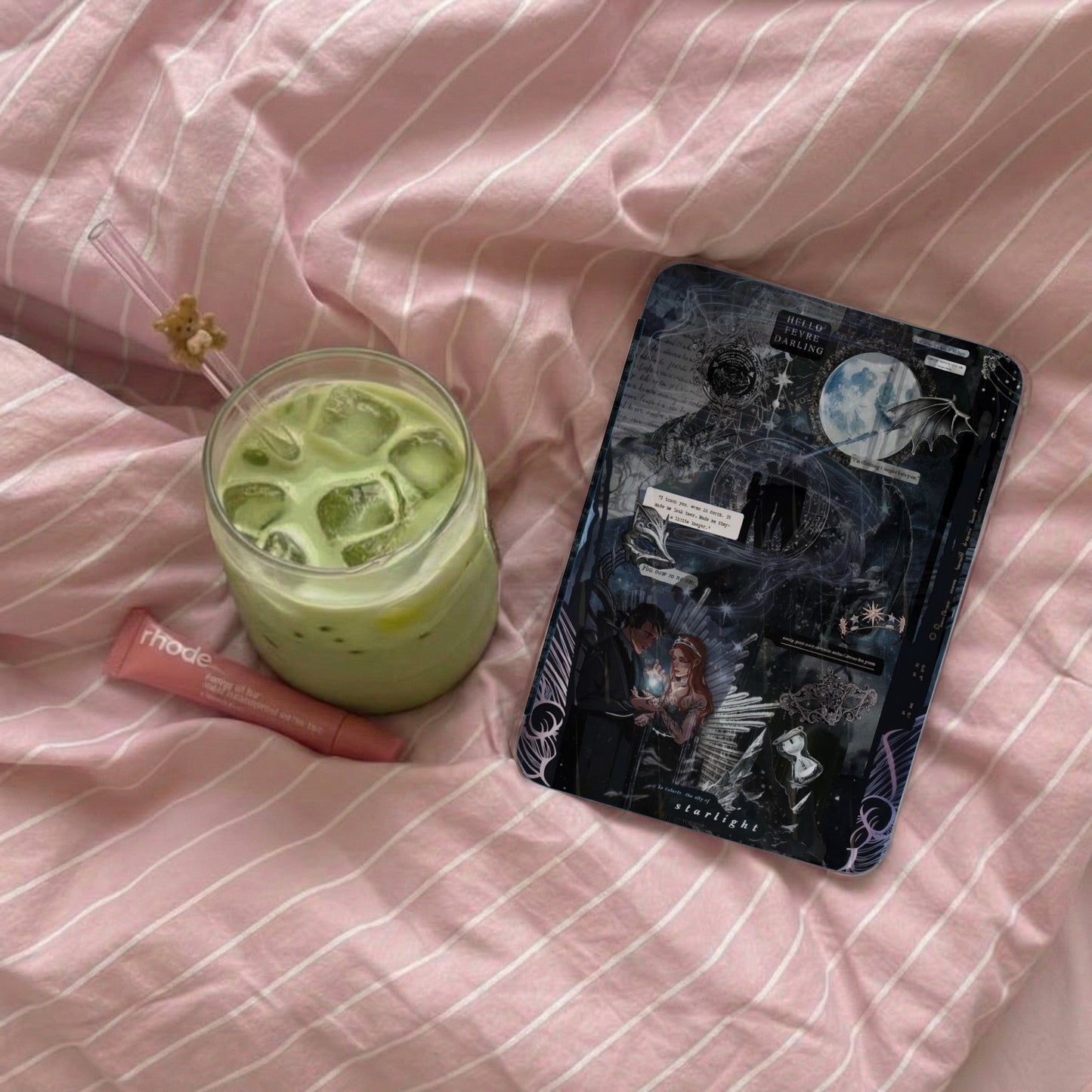 Hello Feyre Darling City of Starlight Phone Case product type