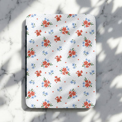 Floral Pattern Rectangular Cutting Board Product