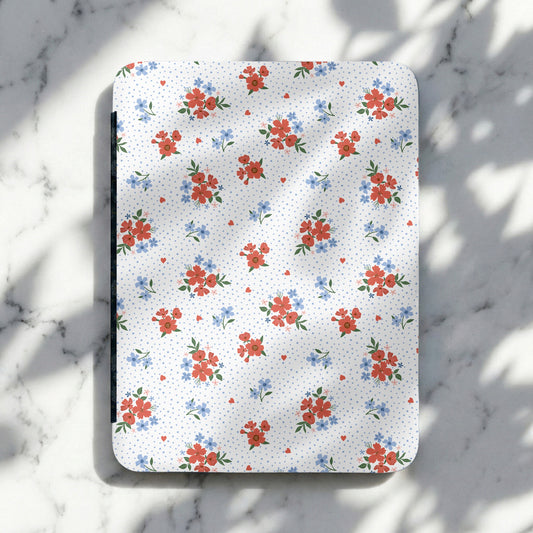 Floral Pattern Rectangular Cutting Board Product