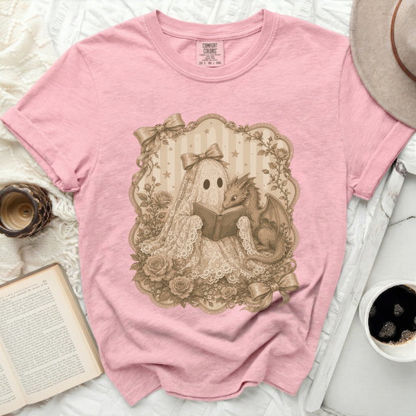 Enchanted Story Tee in Blossom