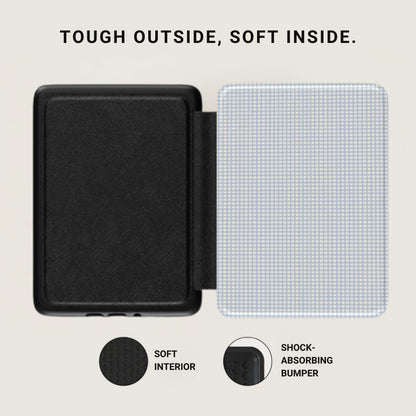 Tough Outside Soft Inside Protective Case