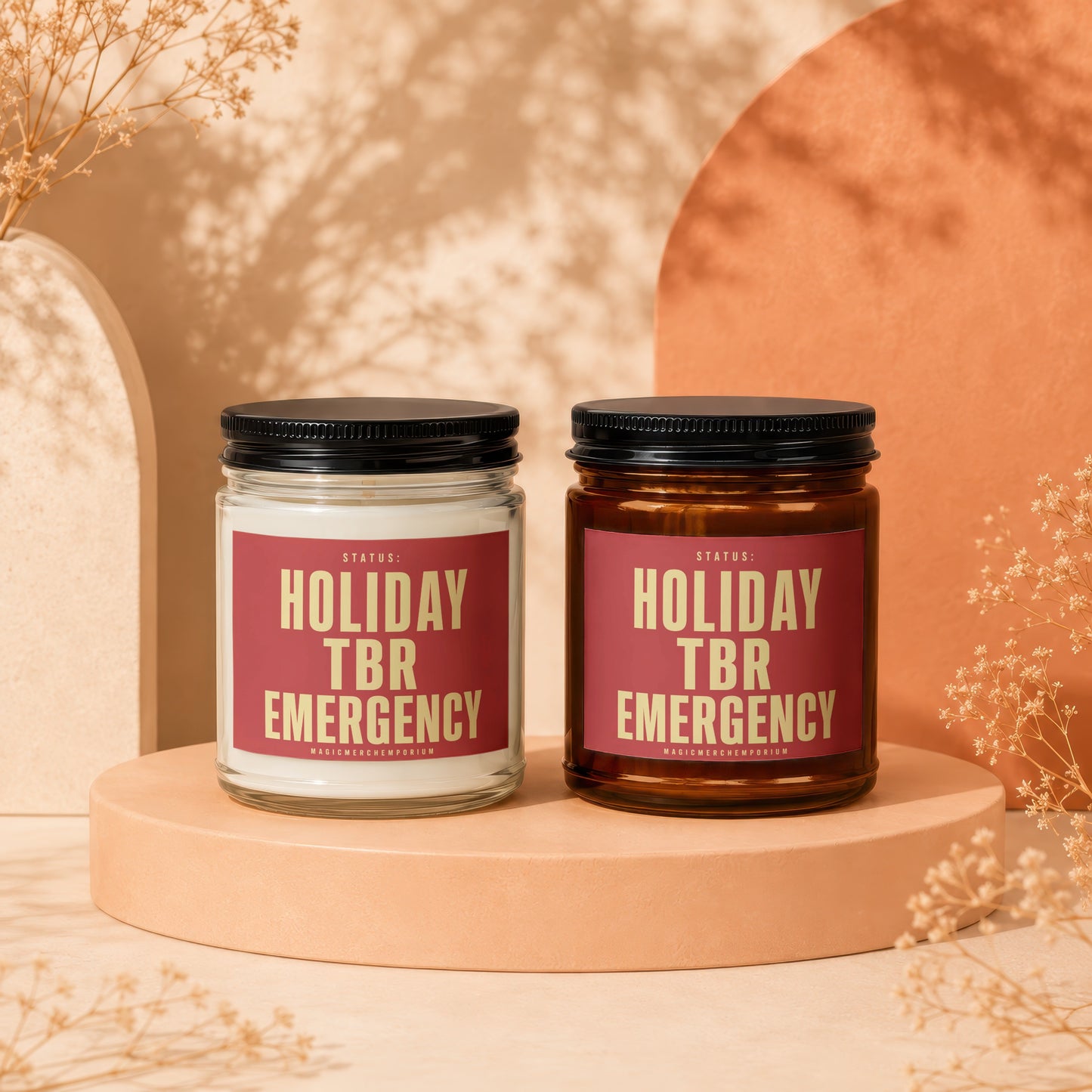 TBR Emergency Candle