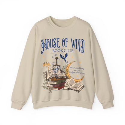 House of Wind Book Club Sweatshirt