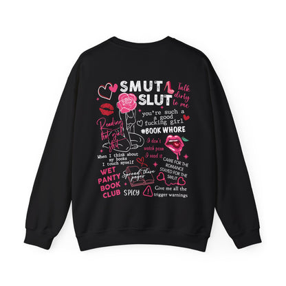 SMUT SLUT Sweatshirt