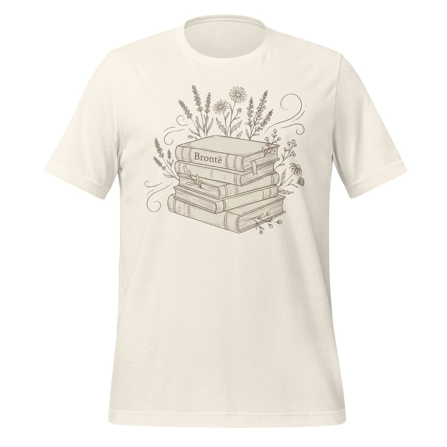 The Brontë Stack Tee