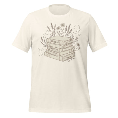 The Brontë Stack Tee