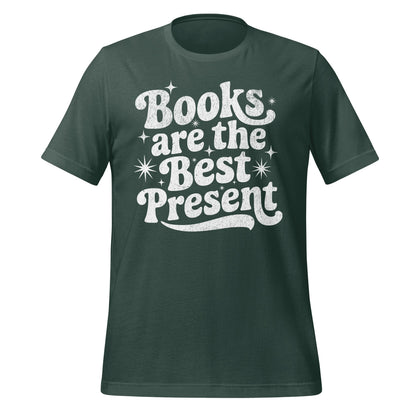 Books are the Best Present T-Shirt