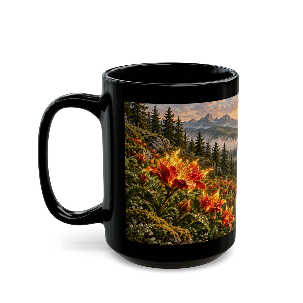 Kingsflame Mug