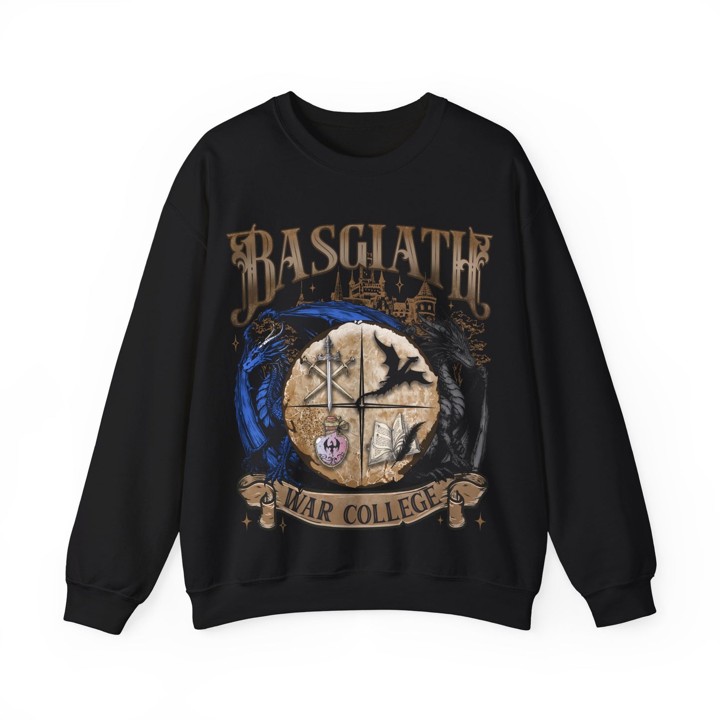 Basgiath War College 2 Sweatshirt