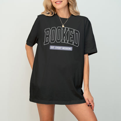 BOEKED Est. Every Weekend Comfortable Stylish Shirt