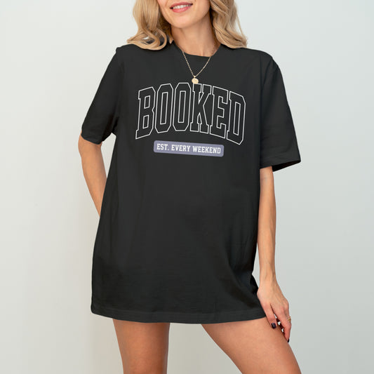 BOEKED Est. Every Weekend Comfortable Stylish Shirt