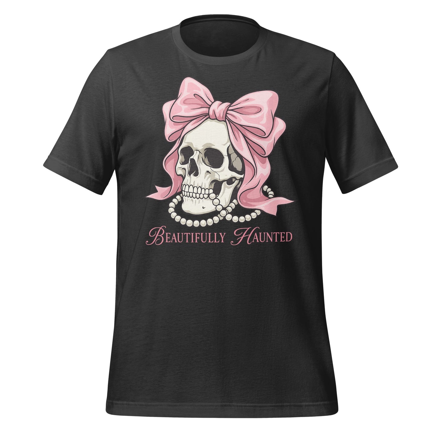 Beautifully Haunted Tee