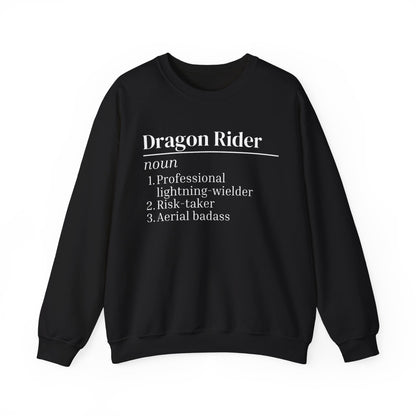 Dragon Rider Sweatshirt