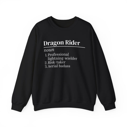 Dragon Rider Sweatshirt