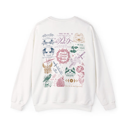 A Court of Thorns and Roses Sweatshirt