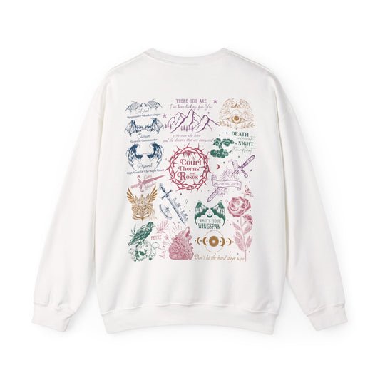 A Court of Thorns and Roses Sweatshirt