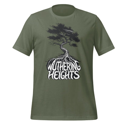 Unique Wuthering Heights Graphic Tee Shirt