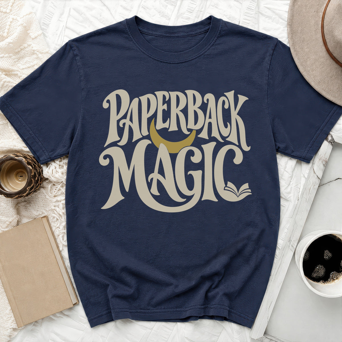 Paperback Magic Tee