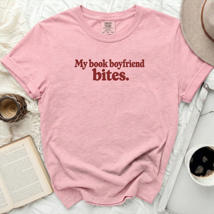 Book Boyfriend Bites Tee