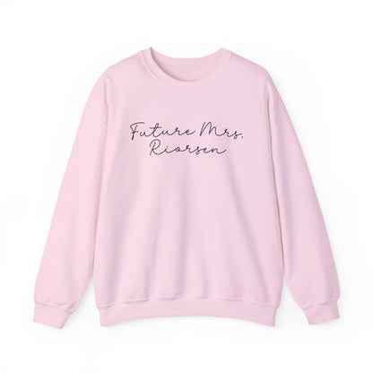 Future Mrs. Riorson Sweatshirt