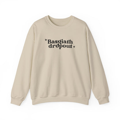 Basgiath Dropout Sweatshirt