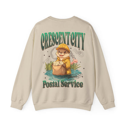 Crescent City Postal Service Sweatshirt