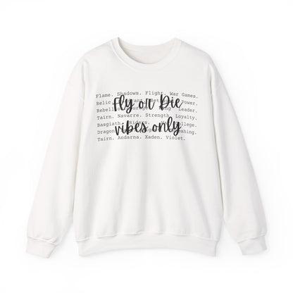 Fourth Wing Booktok Sweater