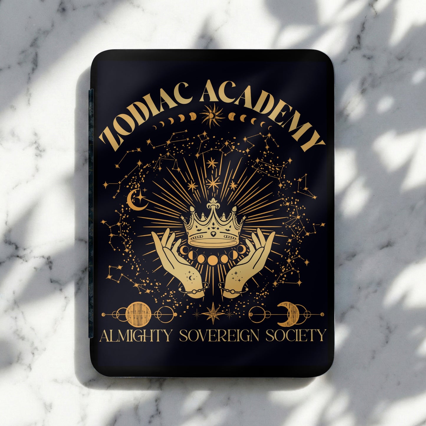 Zodiac Academy Almighty Sovereign Society product type