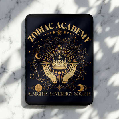 Zodiac Academy Almighty Sovereign Society product type