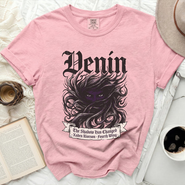 Venin Tee in Blossom