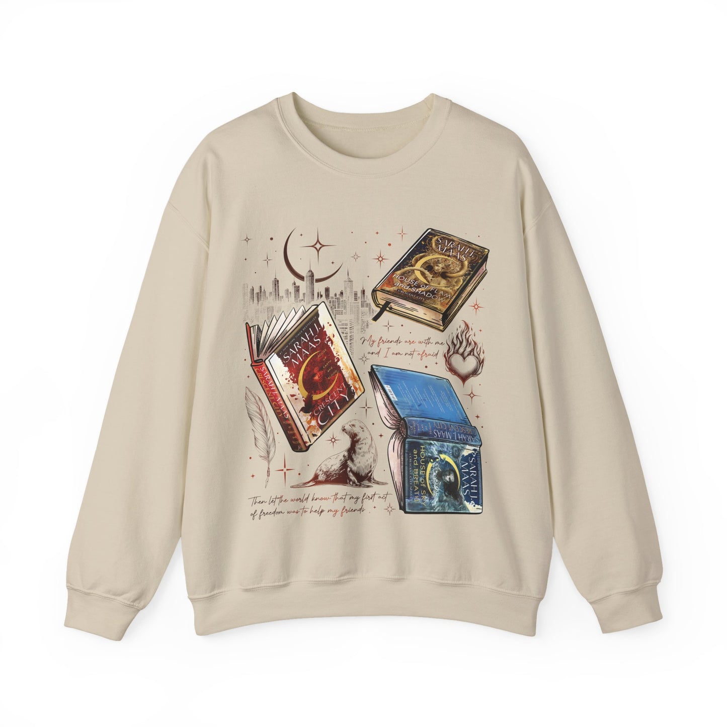 Sarah J. Maas Sweatshirt