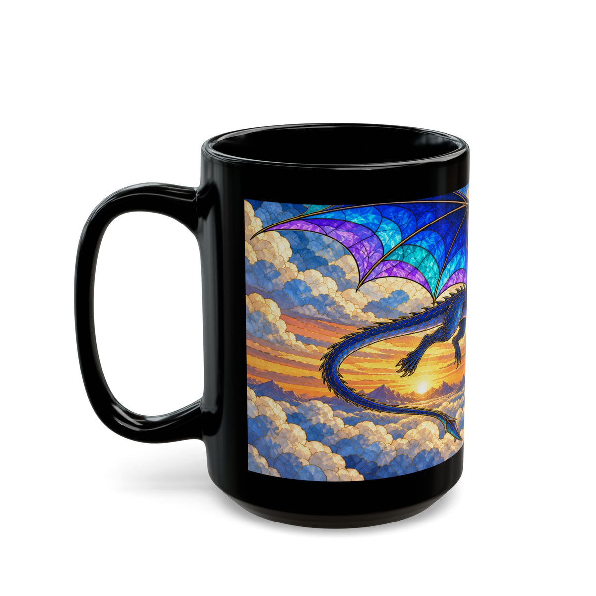 Sgaeyl Above the Clouds Mug