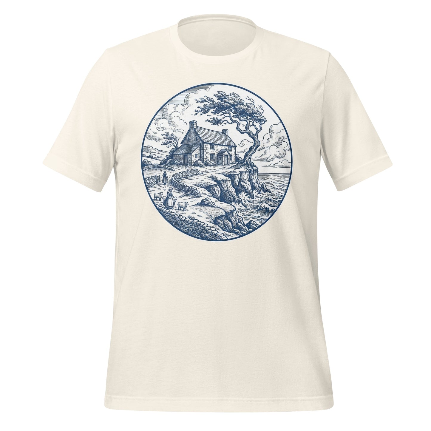 Wuthering Heights Art Tee