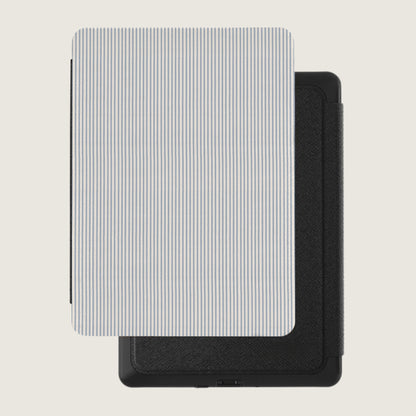 Striped Protective Cover for E-Reader Device
