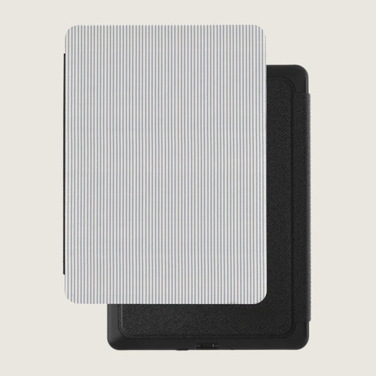 Striped Protective Cover for E-Reader Device