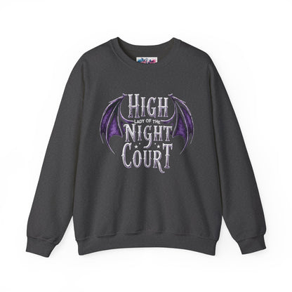 High Lady of the Night Court Sweatshirt